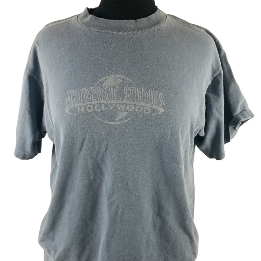 Vintage Universal Studios Hollywood Tee Size Small
